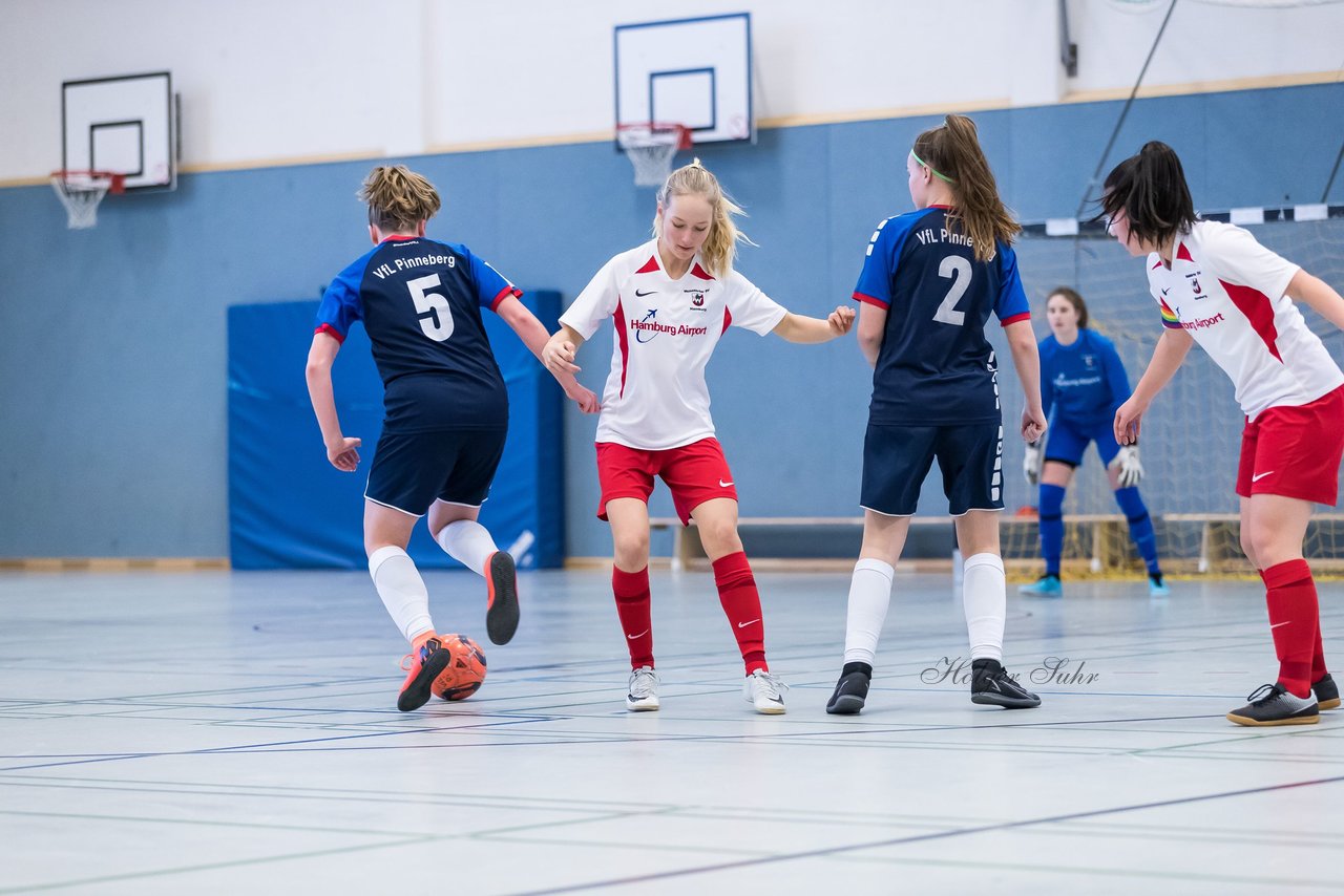 Bild 311 - wBJ Futsalmeisterschaft Runde 1